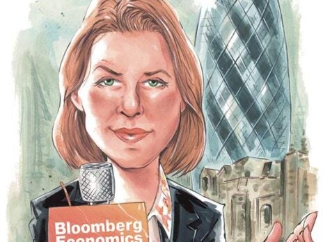 Spear’s interview: Bloomberg Economics' Stephanie Flanders
