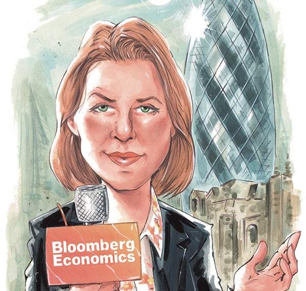 Spear’s interview: Bloomberg Economics' Stephanie Flanders