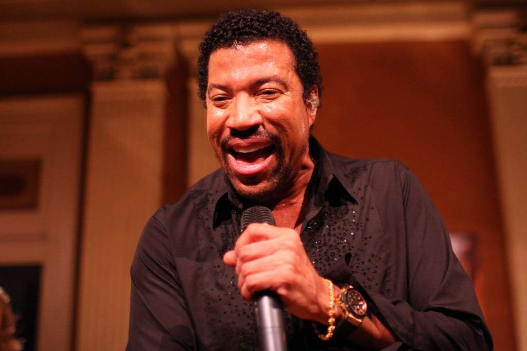 Lionel richie's net worth