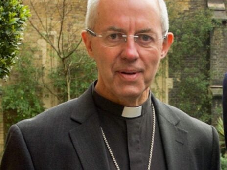Welby is right to speak out about inequality