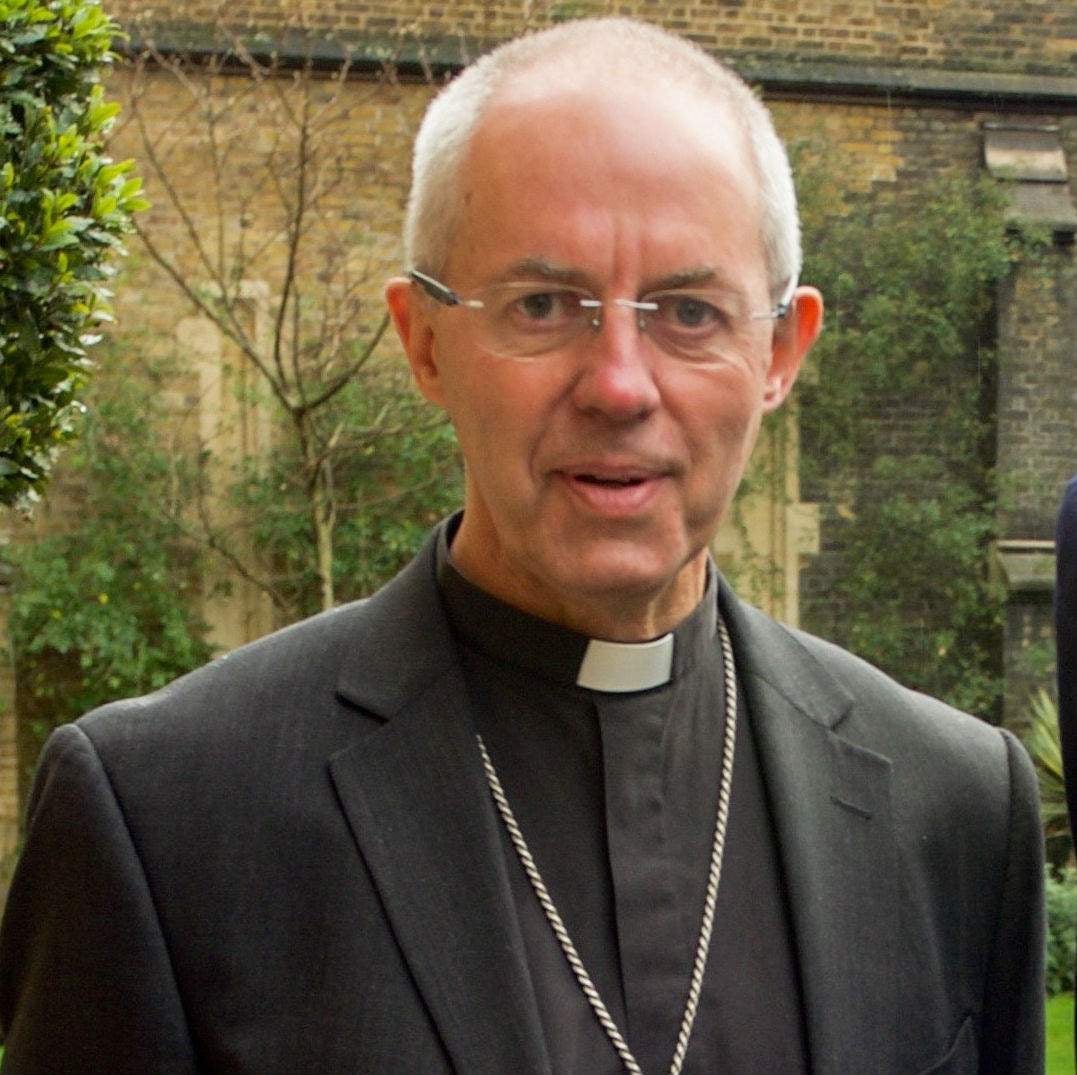 Welby is right to speak out about inequality