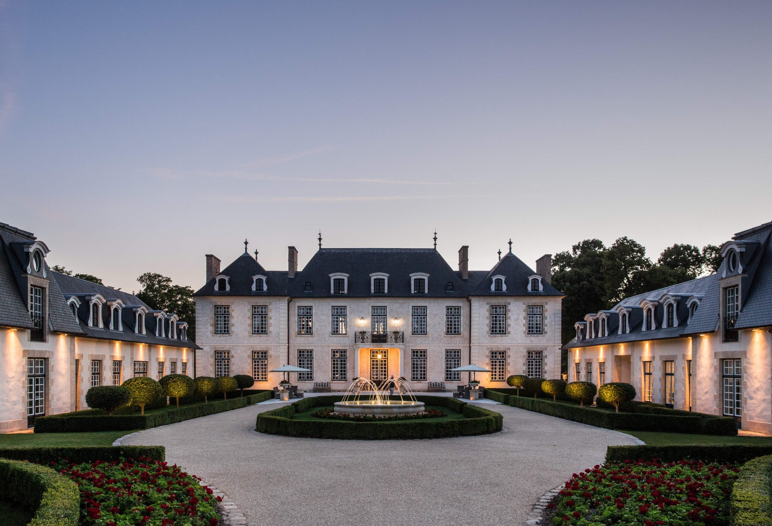 France's Chateau du Coudreceau debuts in the world of luxury golf