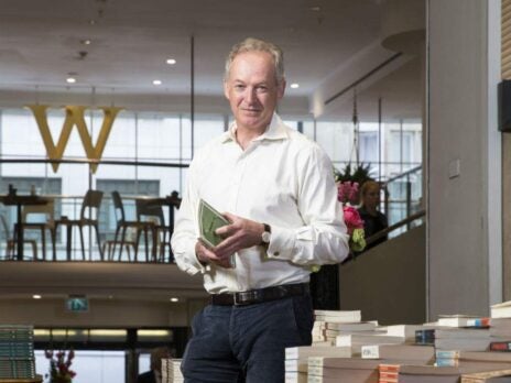 How Waterstones' boss James Daunt is keeping print alive