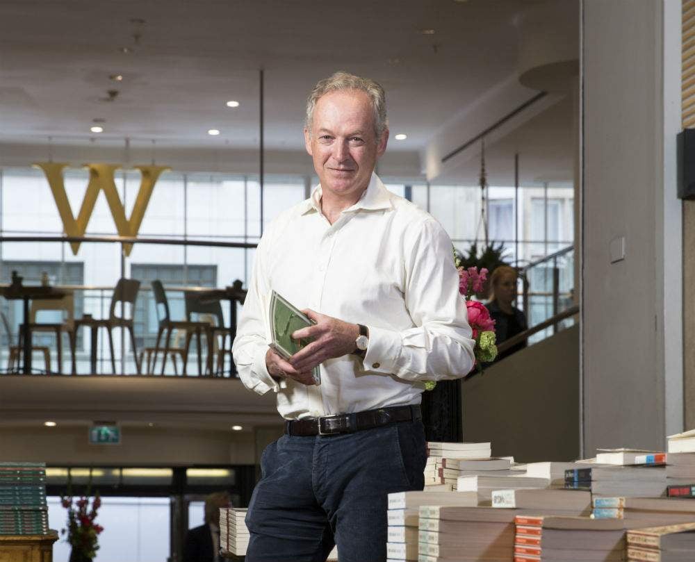 How Waterstones' boss James Daunt is keeping print alive How Waterstones' boss James Daunt is keeping print alive
