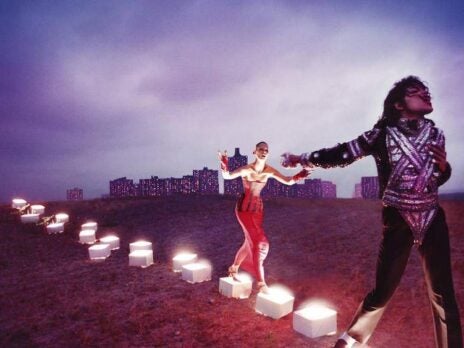 Review – Michael Jackson: On the Wall