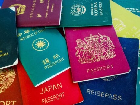 How many passports does an HNW need?