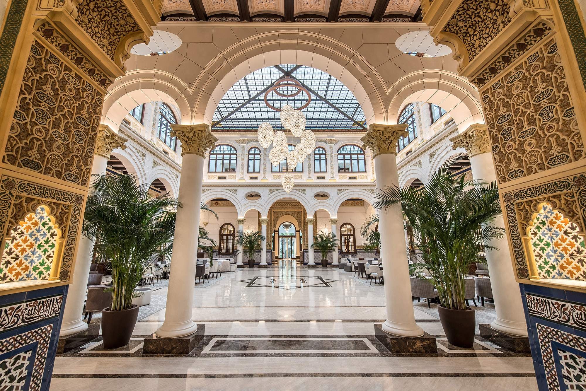 This is Malaga re-imagined for the luxury world This is Malaga re-imagined for the luxury world