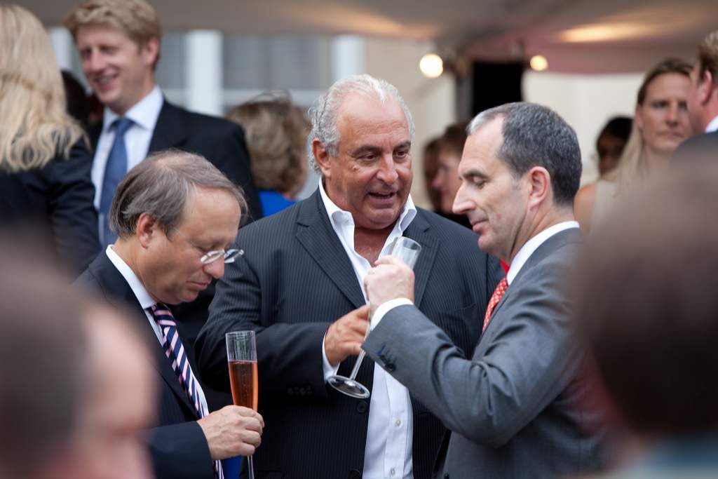 Sir Philip Green: Damaged Goods?