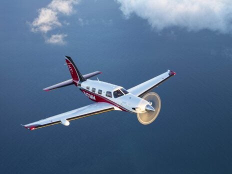 How BAE wants to help businesses 'escape time' with the Piper M600