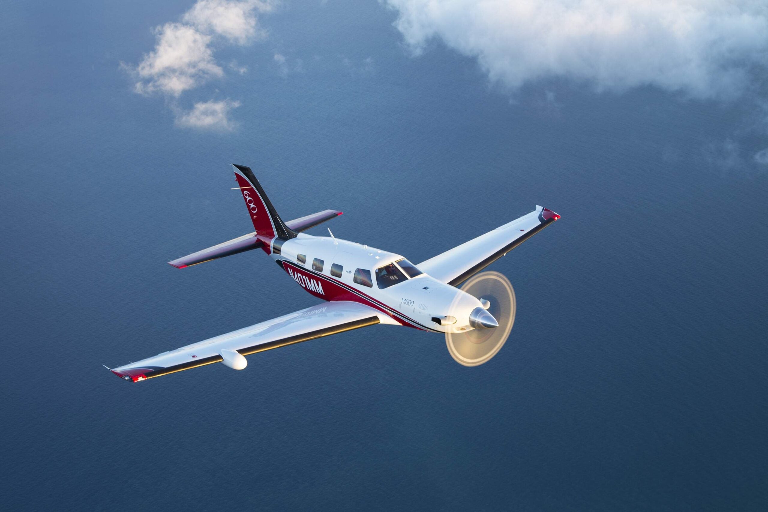 How BAE wants to help businesses 'escape time' with the Piper M600