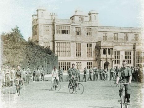 Review — Our Uninvited Guests: The Secret Lives of Britain’s Country Houses 1939-45