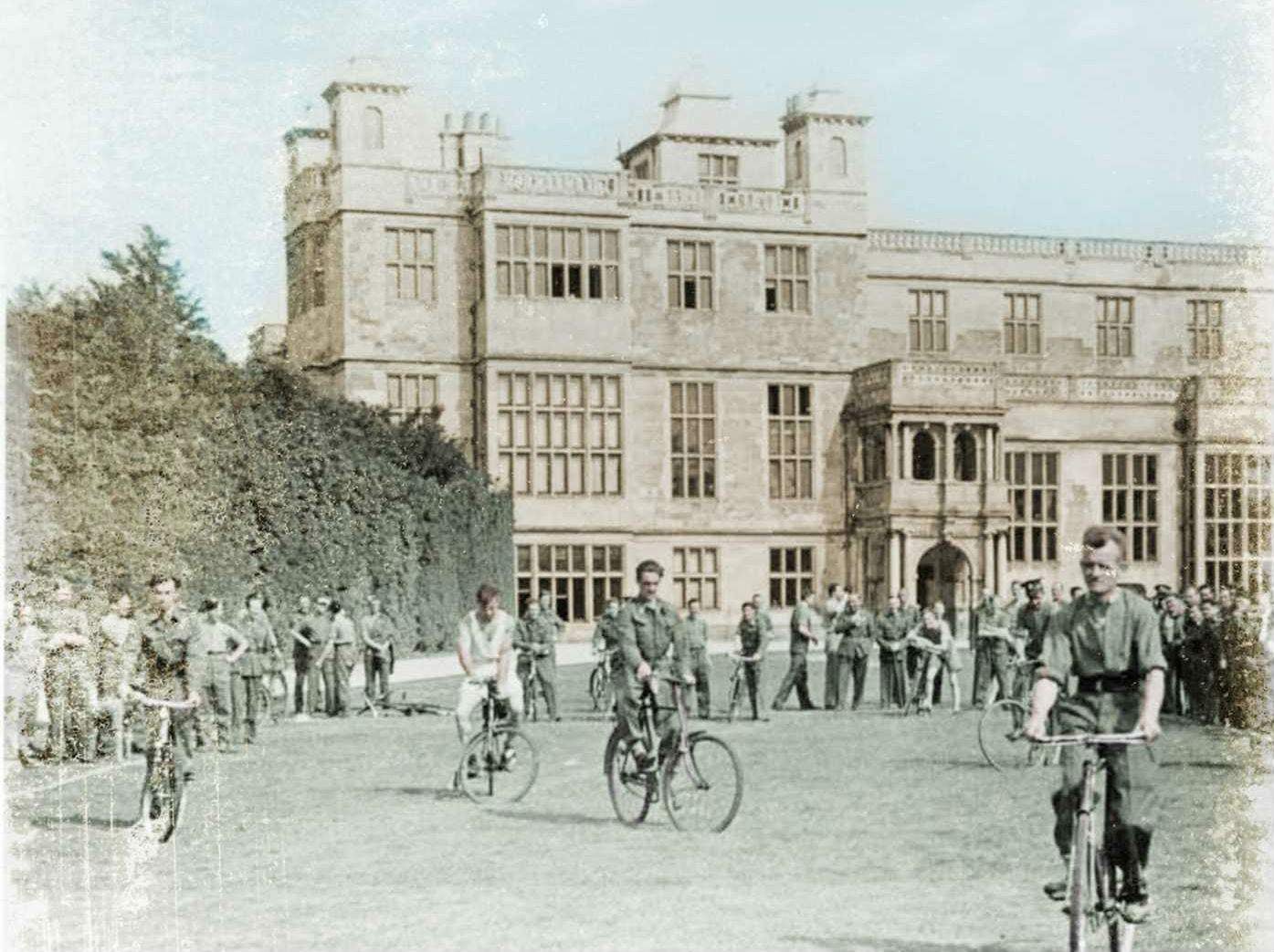 Review — Our Uninvited Guests: The Secret Lives of Britain’s Country Houses 1939-45 Review — Our Uninvited Guests: The Secret Lives of Britain’s Country Houses 1939-45