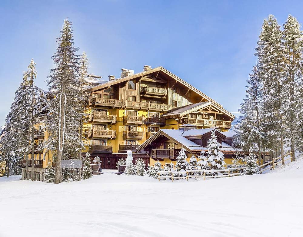 WEEKEND IN… Courchevel WEEKEND IN… Courchevel