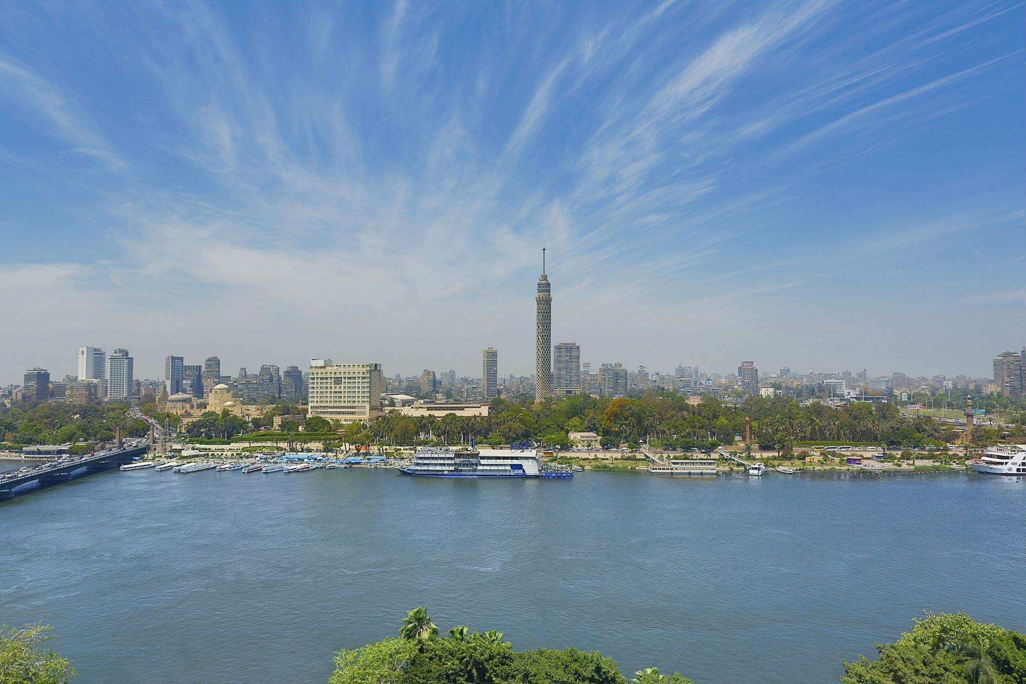 How Cairo caters to the world's most affluent travelers