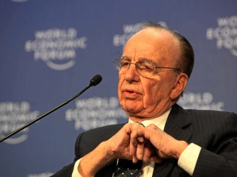 Rupert Murdoch sets up a $12bn family trust