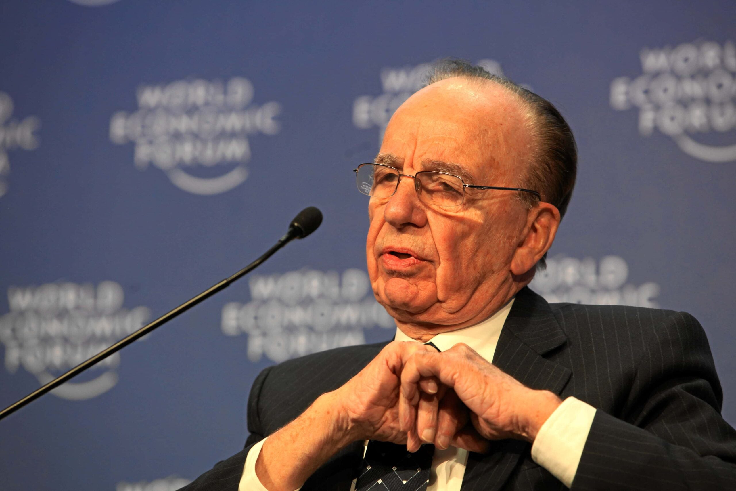 Rupert Murdoch sets up a $12bn family trust Rupert Murdoch sets up a $12bn family trust