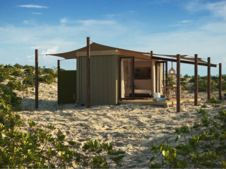 Blue Safari Seychelles' brand new eco camp