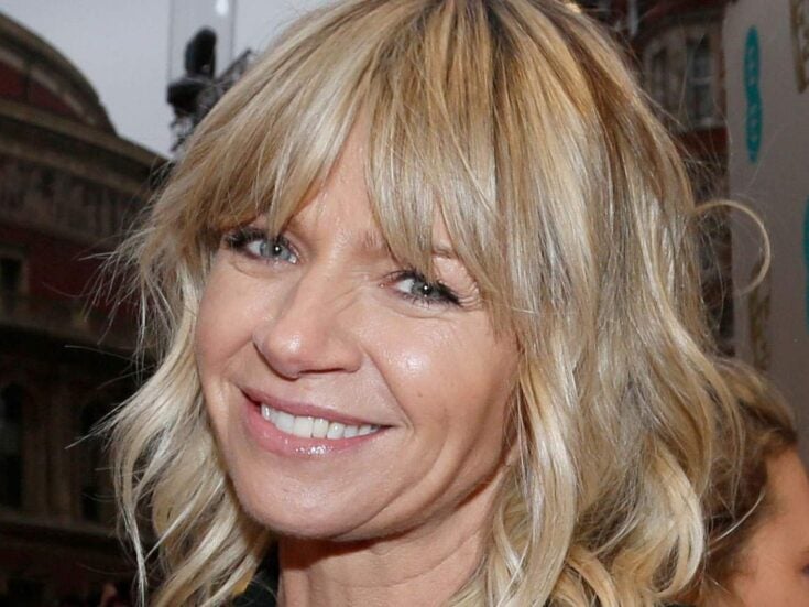 What is Zoë  Ball’s net worth?