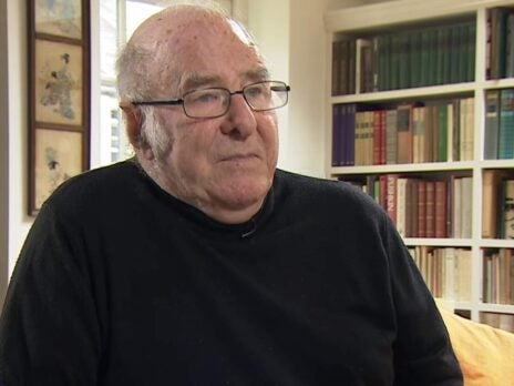 Interview: Clive James on Dante, Brexit and Trump