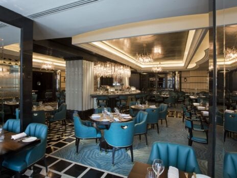 Review: Kaspar’s at the Savoy