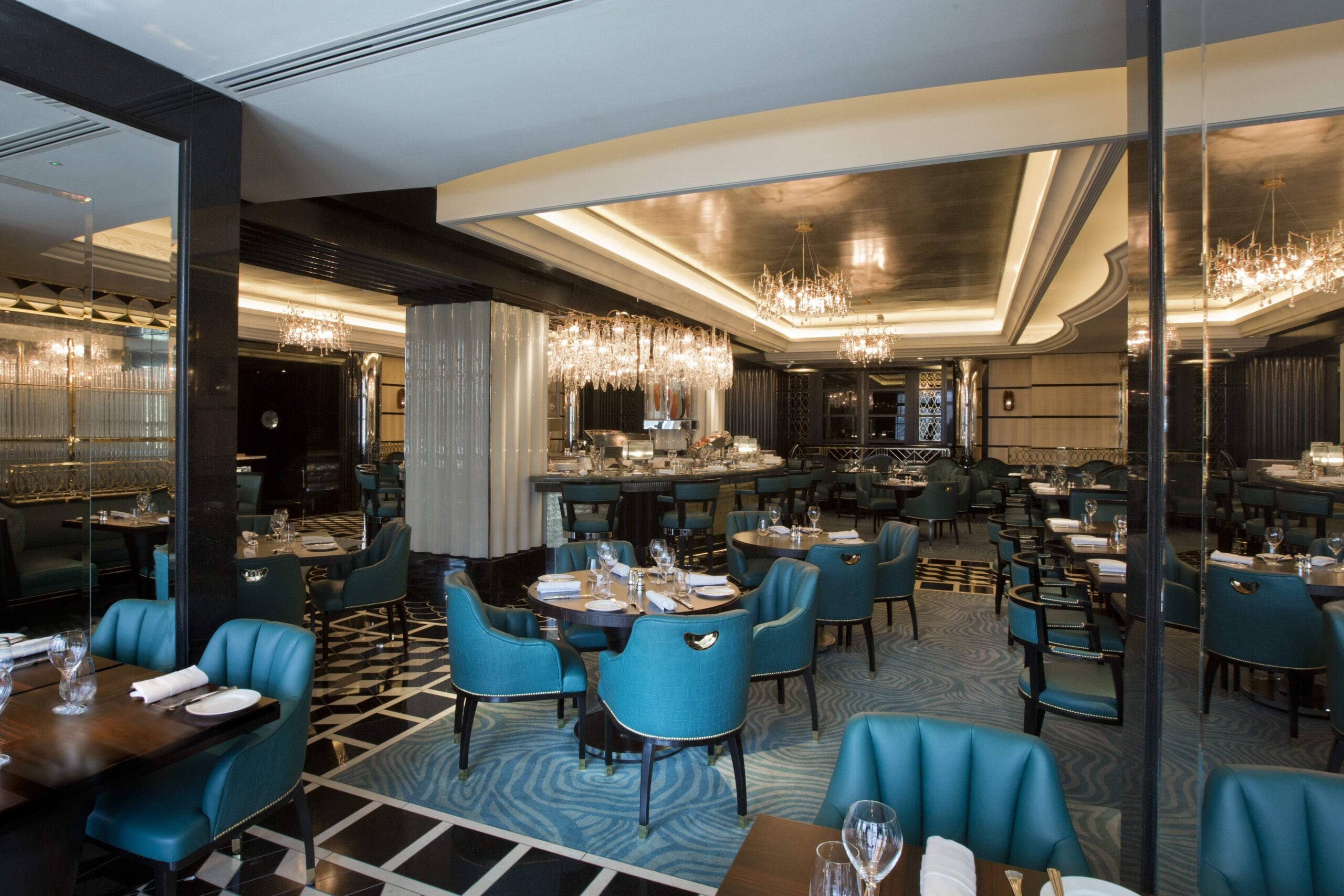 Review: Kaspar’s at the Savoy Review: Kaspar’s at the Savoy
