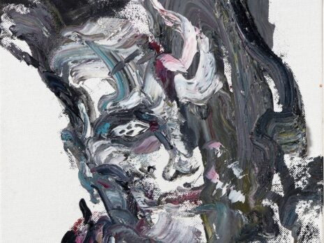 Maggi Hambling: 'reality for me is in my studio making something.'