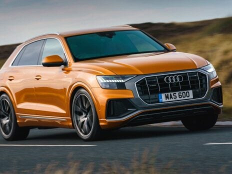 Review: Audi’s new flagship SUV isn't just eye candy