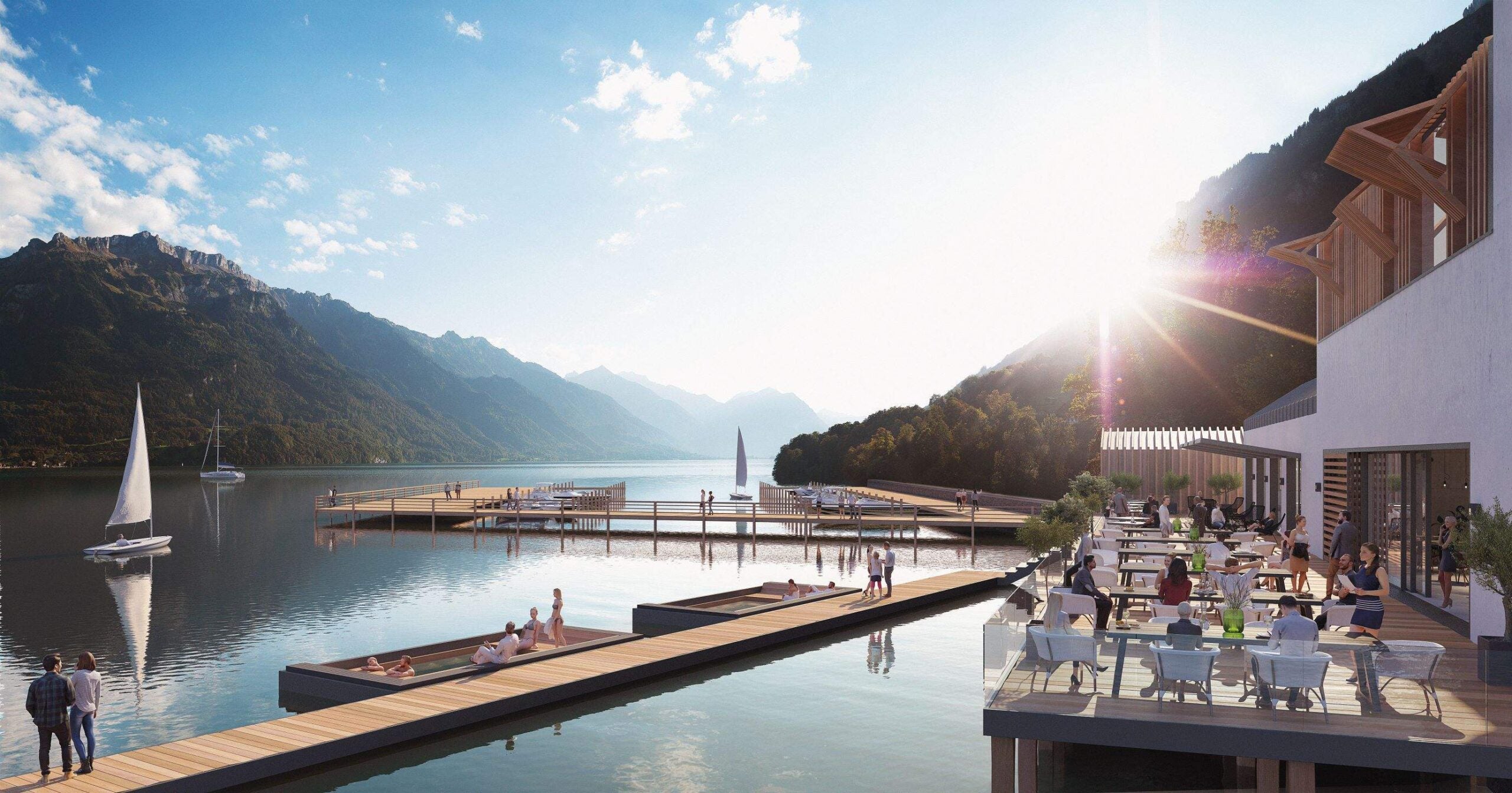 Introducing: A Swiss idyll from Florens Resort