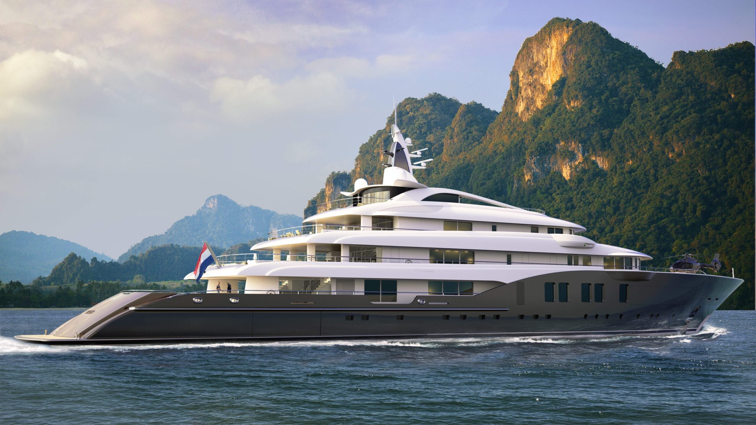 Superyacht makers show green light for 2019 Superyacht makers show green light for 2019
