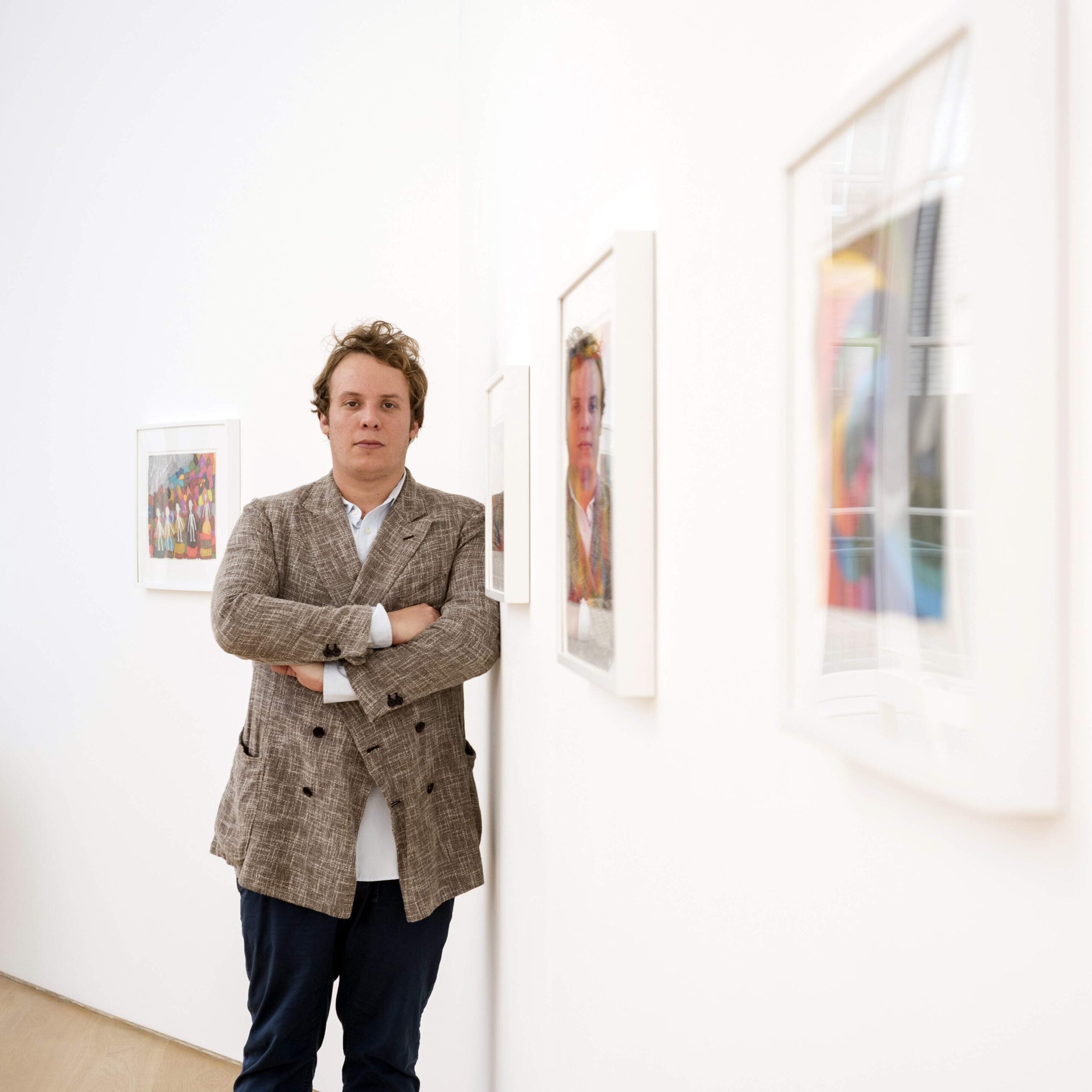 Max Levai Q&A: the Marlborough gallery heir talks trade
