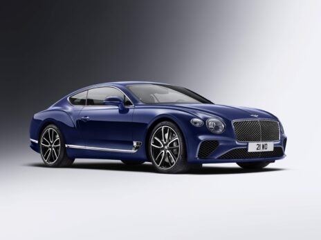 Test drive: Bentley's 'pretty perfect' new Continental GT