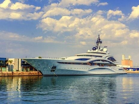 Superyacht charter gets faster