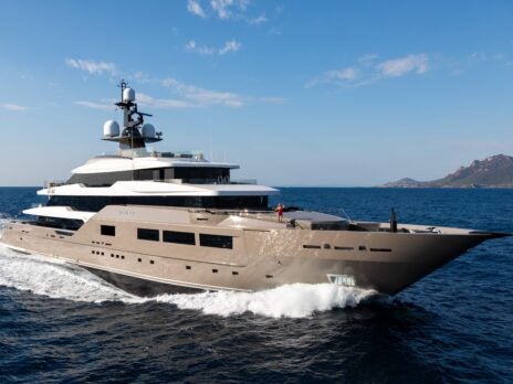 Four of the most 'innovative' yachts ready to charter