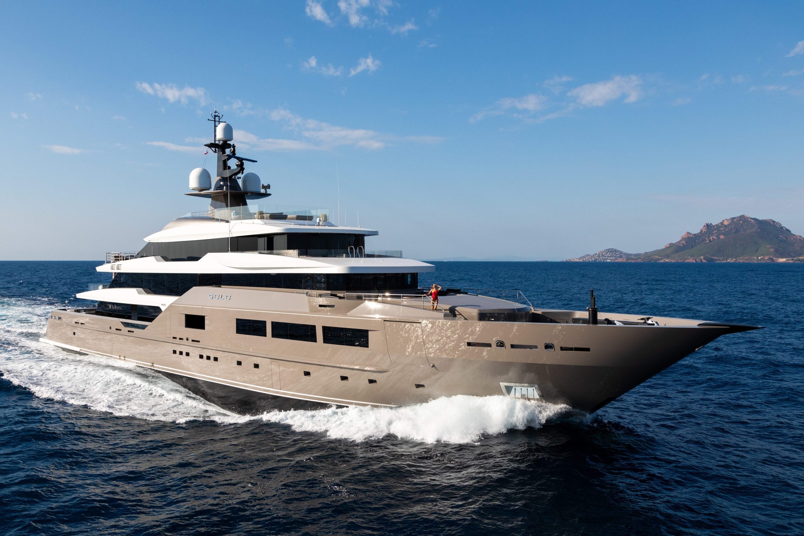 Four of the most 'innovative' yachts ready to charter Four of the most 'innovative' yachts ready to charter
