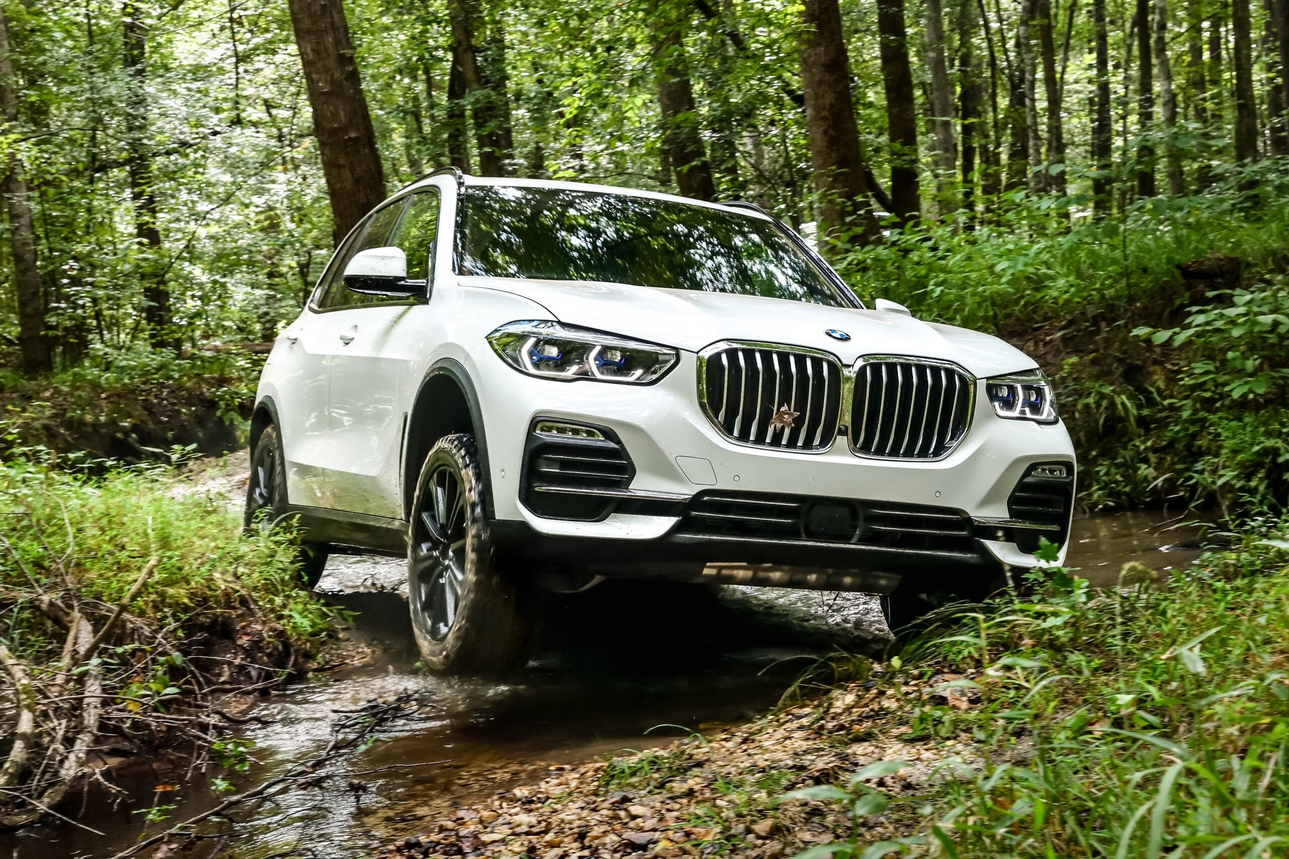 Review: BMW’s big 4x4 has more X appeal than ever