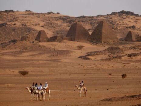Discovering Sudan's treasures along the Nile