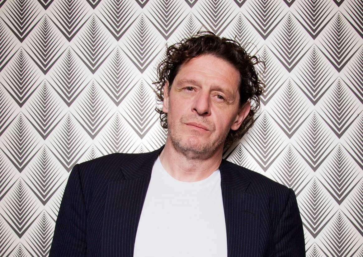 William Sitwell meets Marco Pierre White: 'I’ve never been happier in my life'
