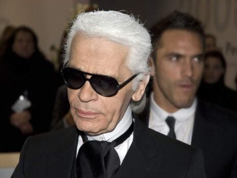 Karl Lagerfeld's cat - a legal opinion