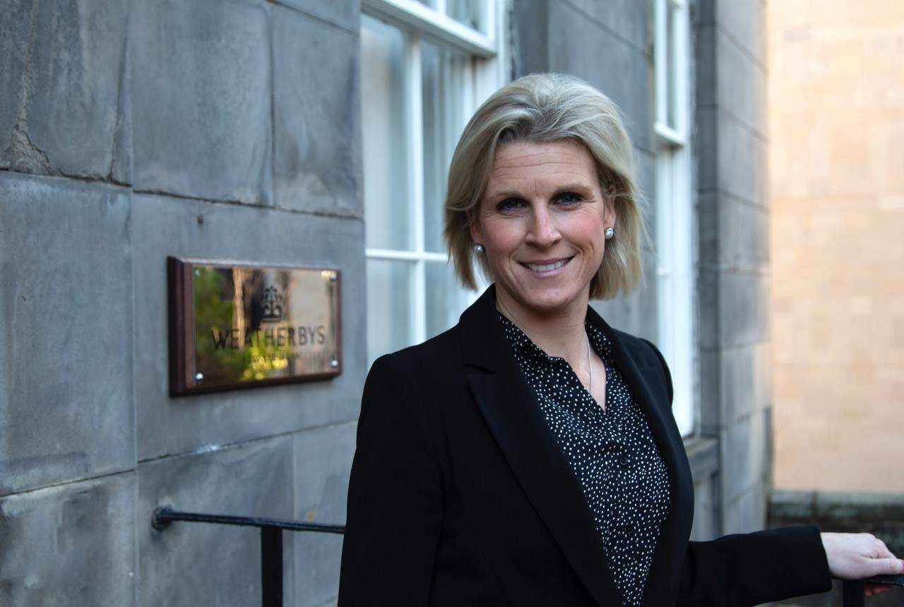 Weatherbys hires three as Edinburgh expansion continues Weatherbys hires three as Edinburgh expansion continues