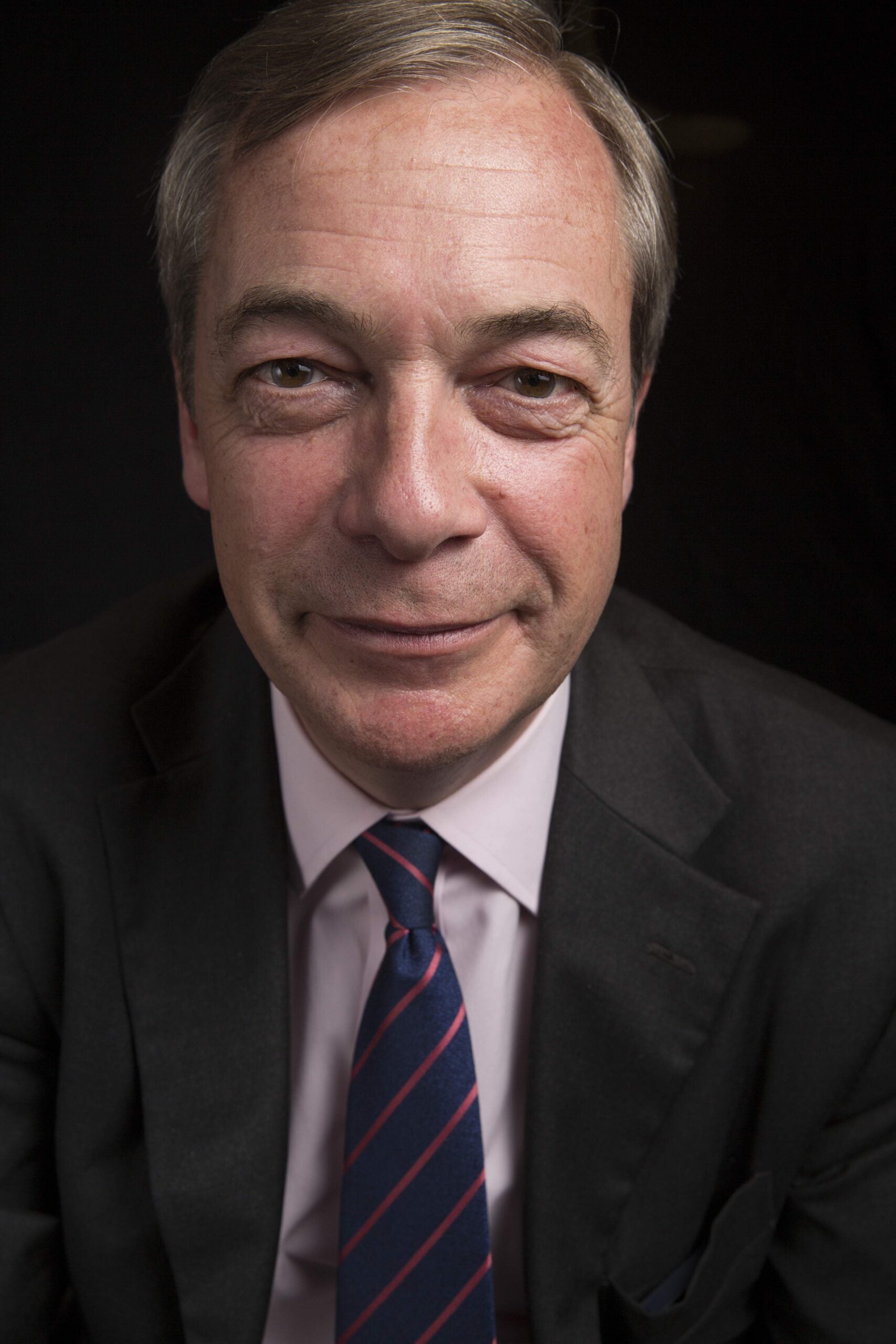 The Spear's interview: Nigel Farage on Brexit, Boris and being hated The Spear's interview: Nigel Farage on Brexit, Boris and being hated