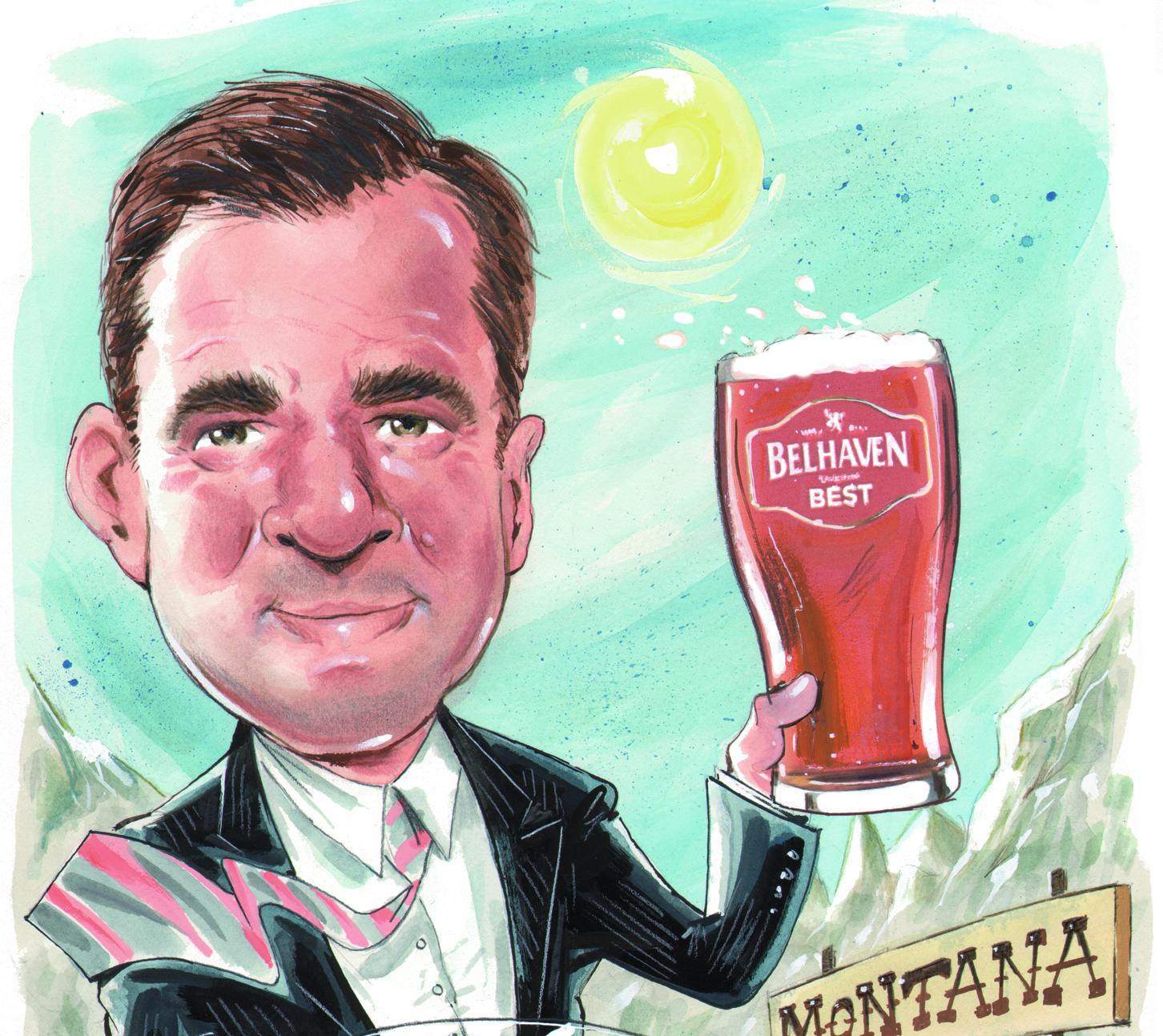 Niall Ferguson - The Spear's Midas interview