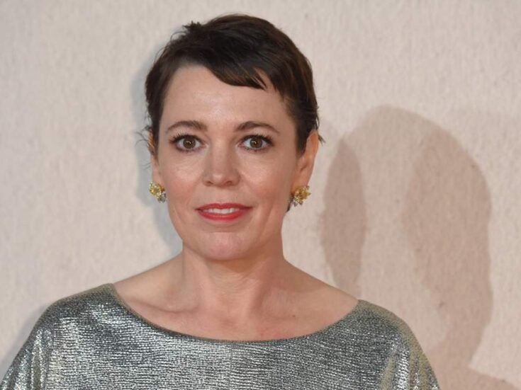 What is Olivia Colman’s net worth?