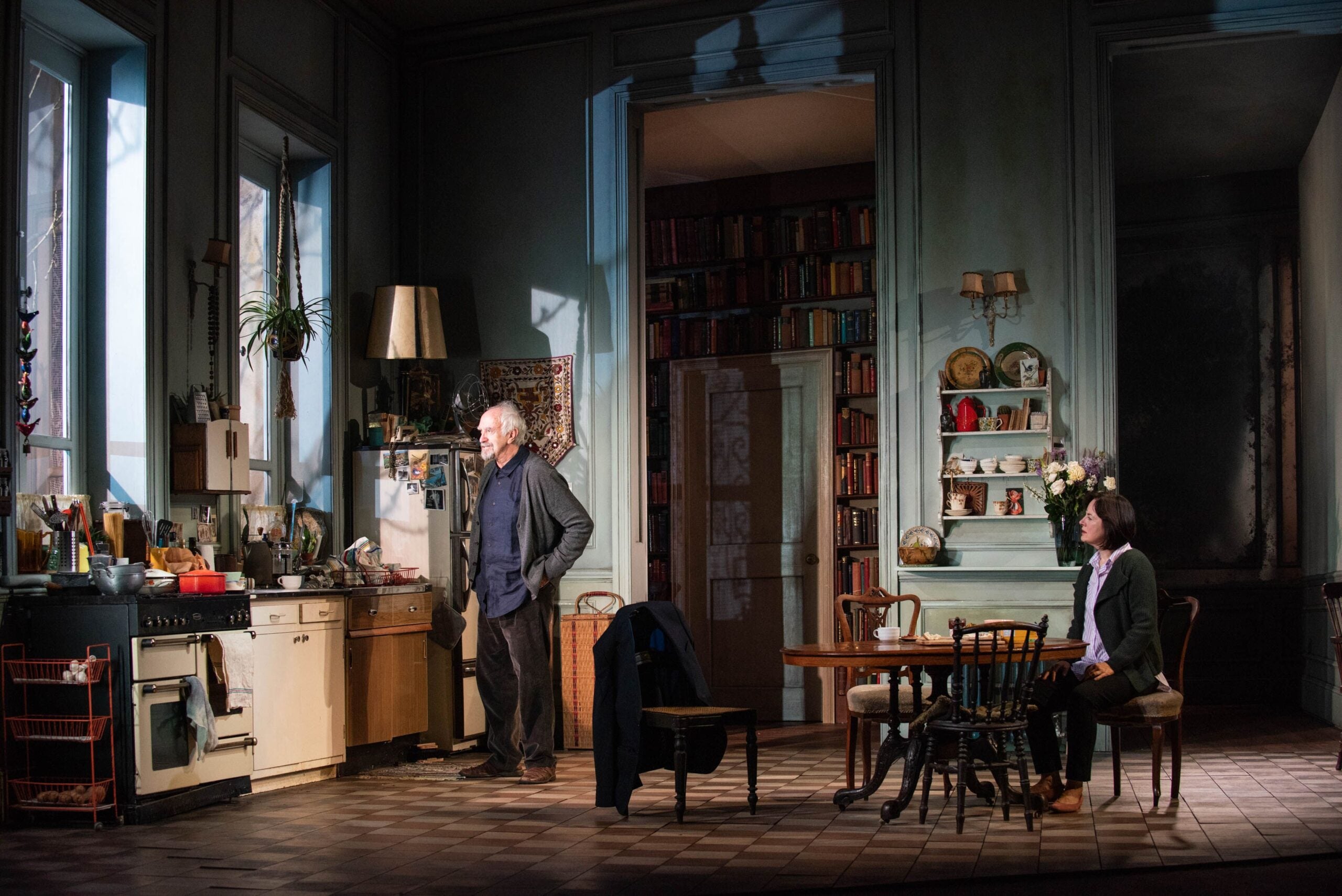 The Height of the Storm - theatre review The Height of the Storm - theatre review