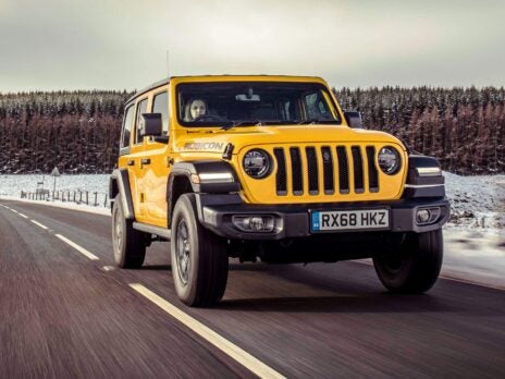 Jeep Wrangler 2019: 'now a better all-rounder than ever before'