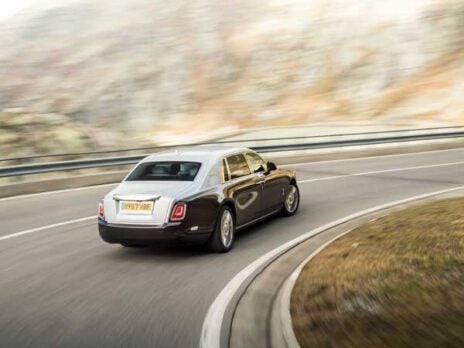 Rolls-Royce's Phantom VIII: 'The epitome of luxury with an unsurpassed aristocratic air'