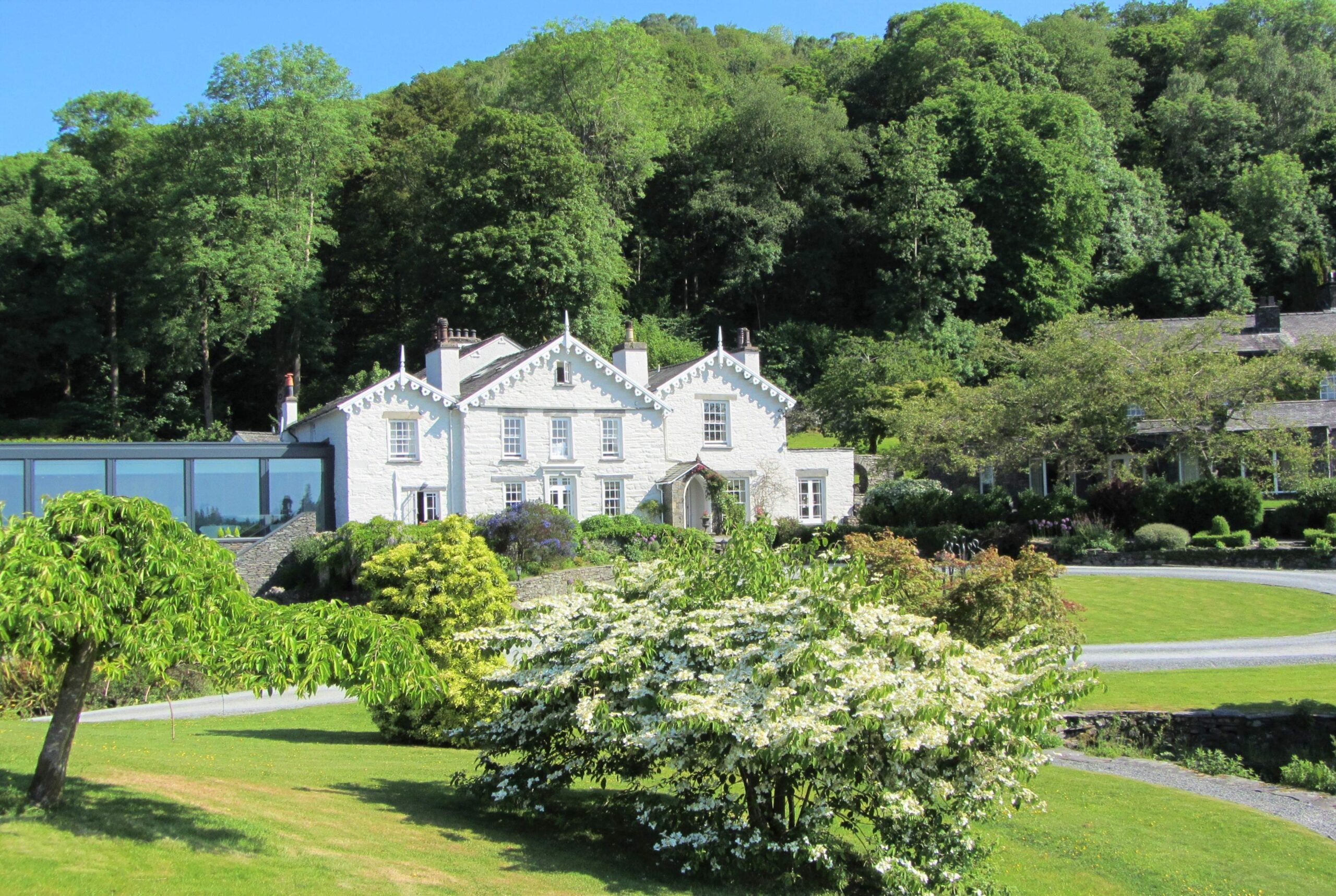 The Samling hotel in Windermere – ‘basically heaven on earth'