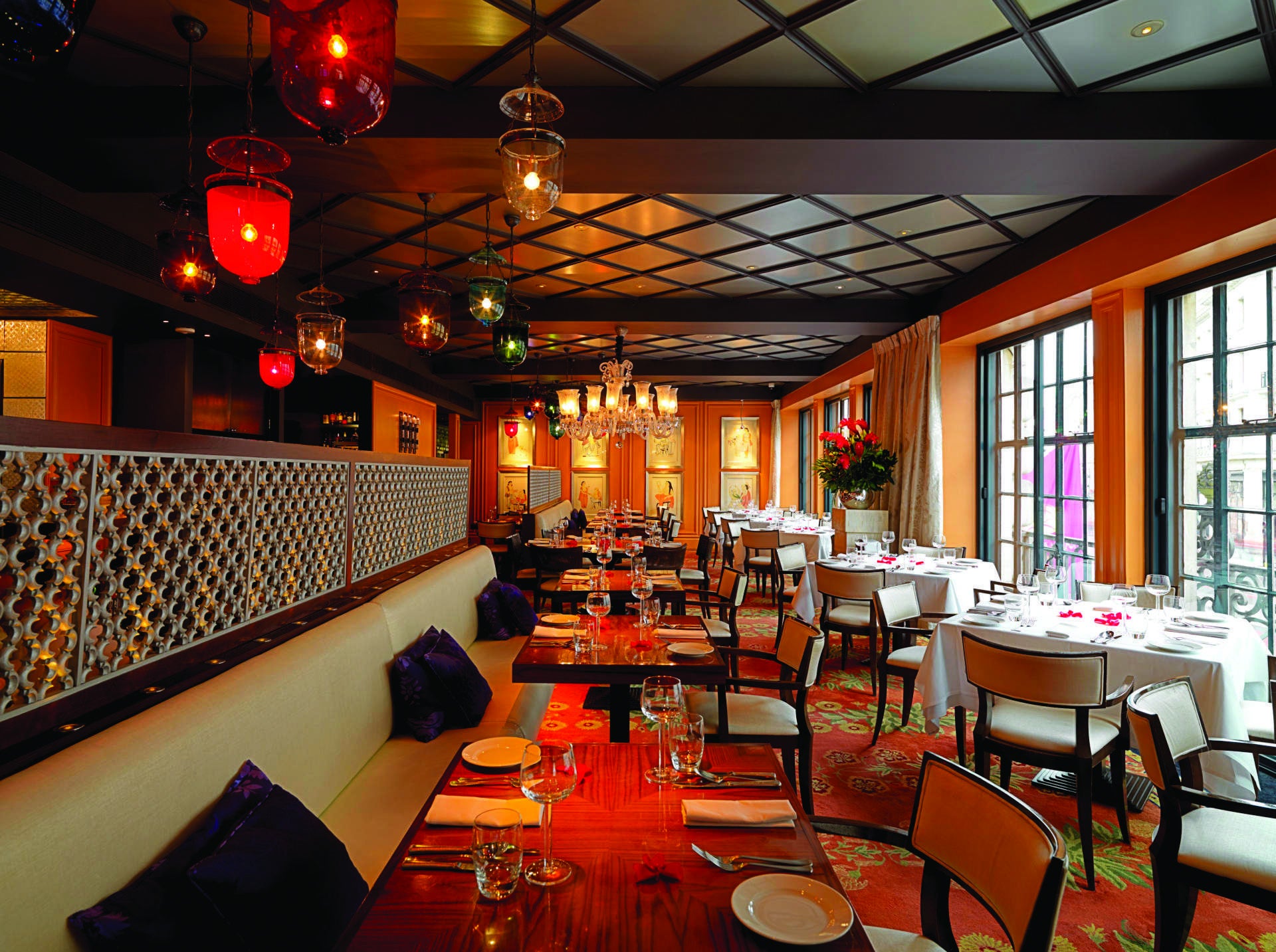 Veeraswamy review: 'Britain’s oldest Indian is now tussling for the title of its best' Veeraswamy review: 'Britain’s oldest Indian is now tussling for the title of its best'