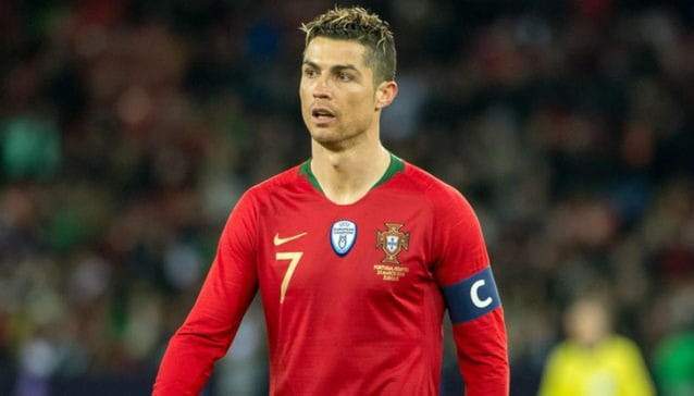 What is Cristiano Ronaldo’s net worth?