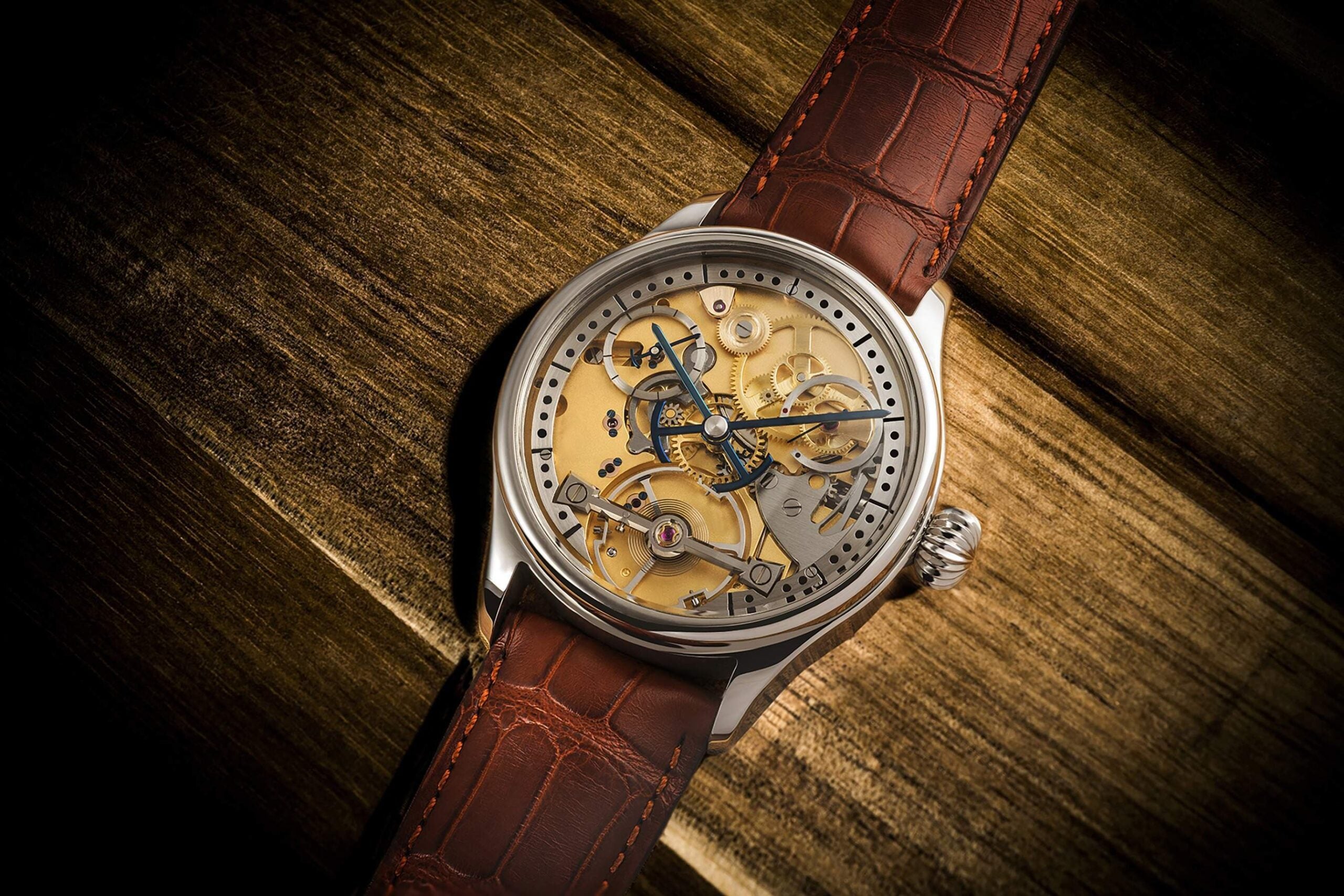 Timeless trade: Meet the companies keeping British watchmaking alive Timeless trade: Meet the companies keeping British watchmaking alive