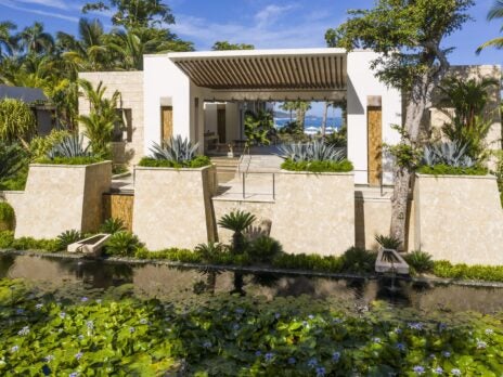 How Ritz Carlton revived Laurance Rockefeller's resort in Puerto Rico
